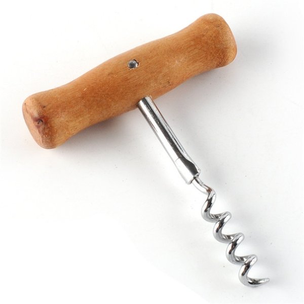 Прикольный штопор для вина