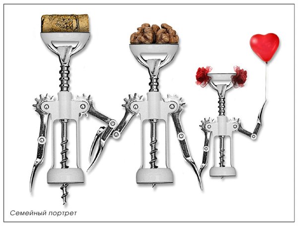 Штопор прикол