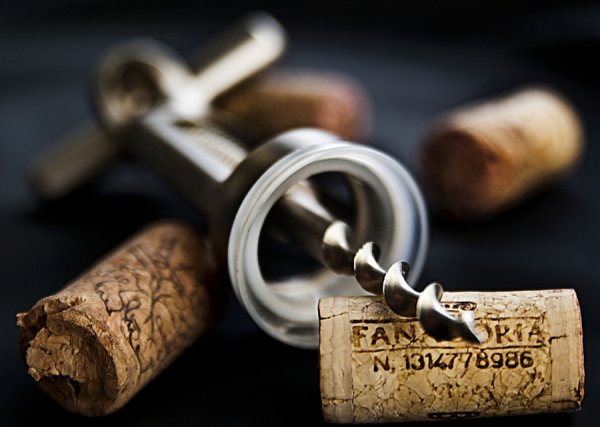 Штопор реклама