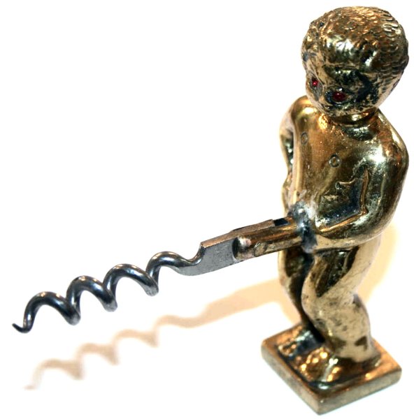 Прикольный штопор