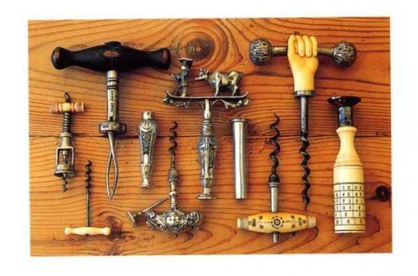 Коллекция штопоров