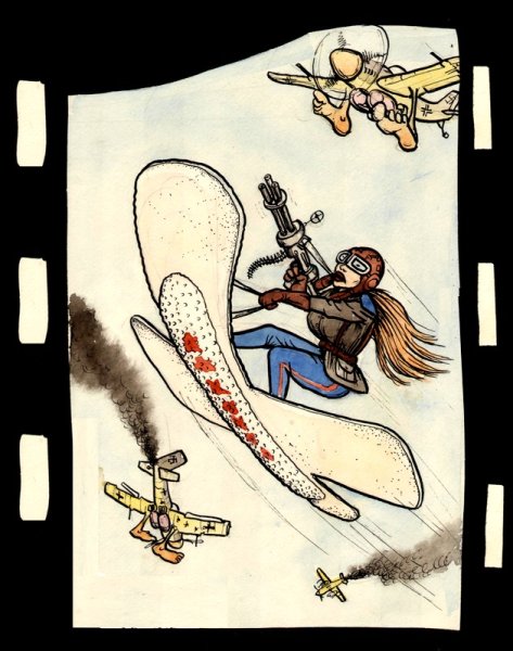 День распрямившегося штопора