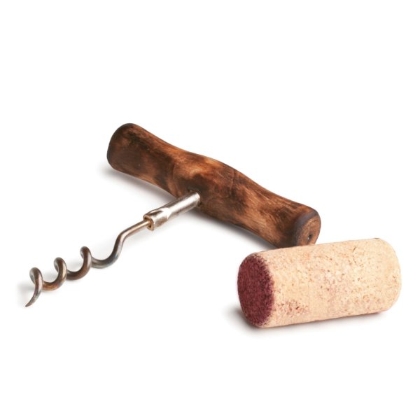 Нарисованный штопор