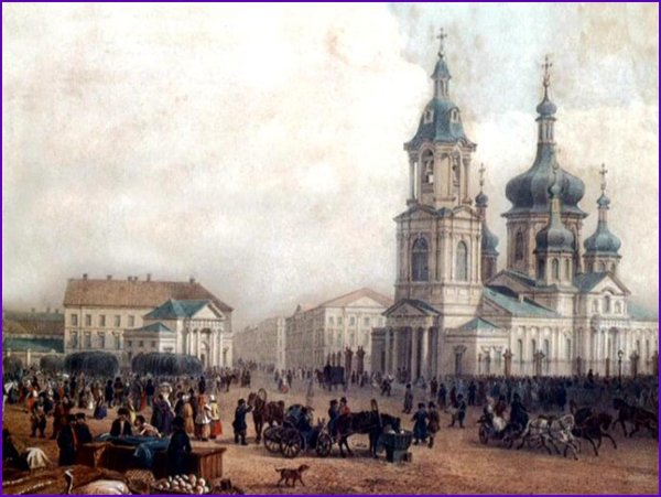 Н А Некрасов вчерашний день часу в шестом