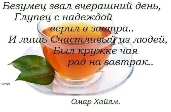 Безумец звал вчерашний день