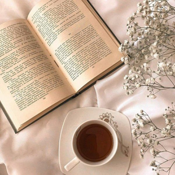 И лишь счастливый из людей был кружке чая рад