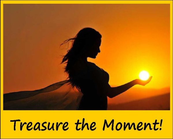 Я держу в ладошках солнце