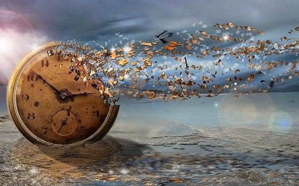 Быстротечность жизни