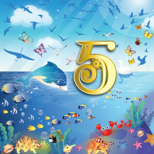 Первый день творения