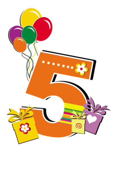 Пятерка для детей