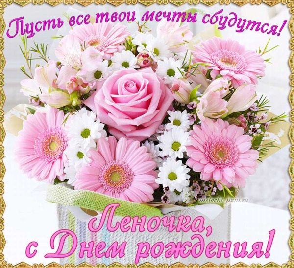 С днём рождения Елена