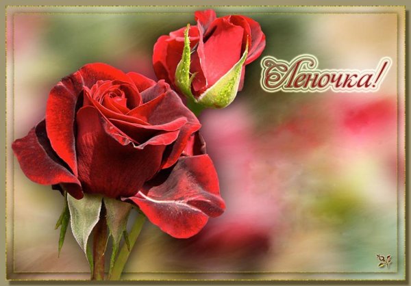 С днем ангела мама