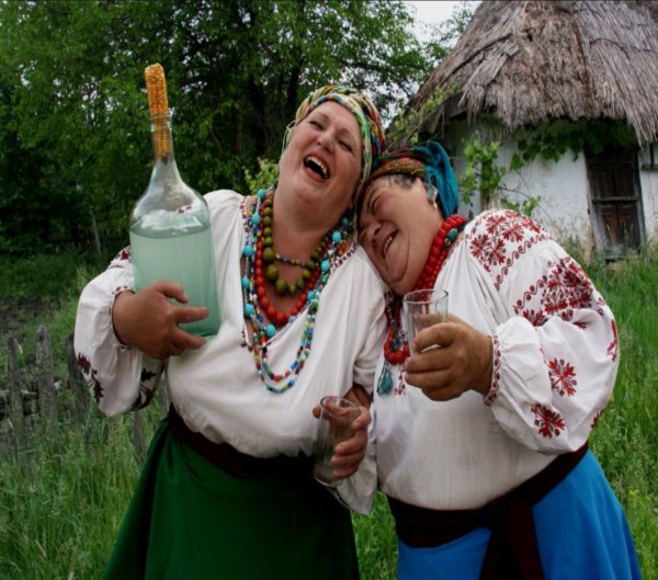 Кума с днем