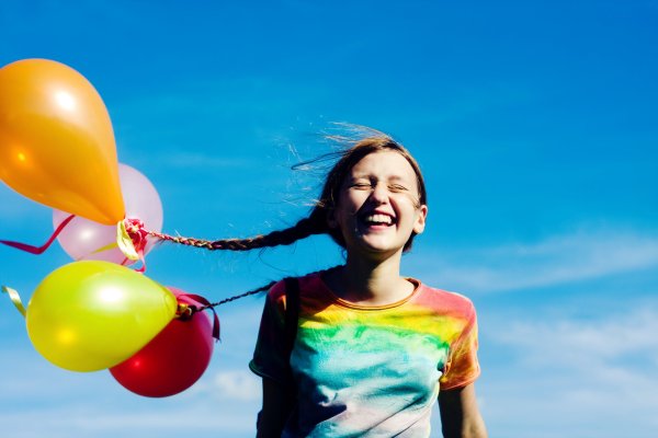 Воздушные шарики для детей