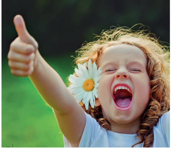 Позитивных эмоций и хорошего