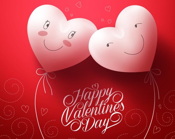 С днем св Валентина