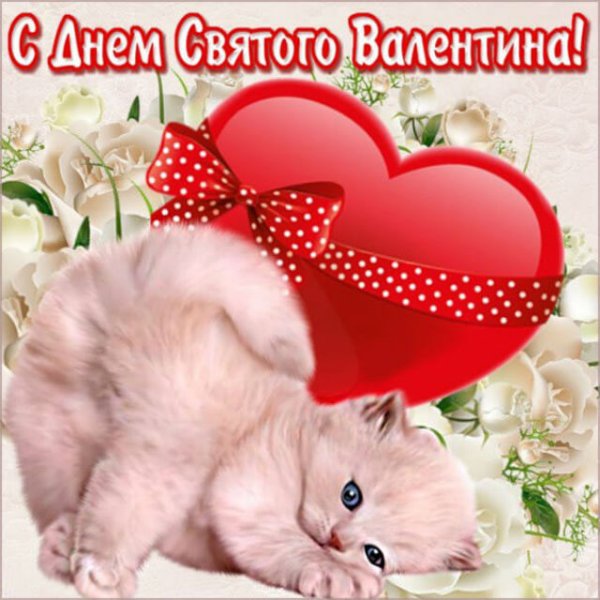 Открытки валентинки для любимого