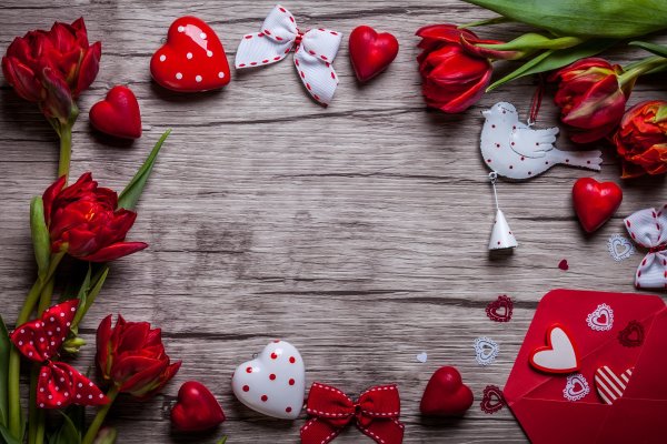 День Святого Валентина