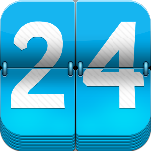 Отсчёт дней до др