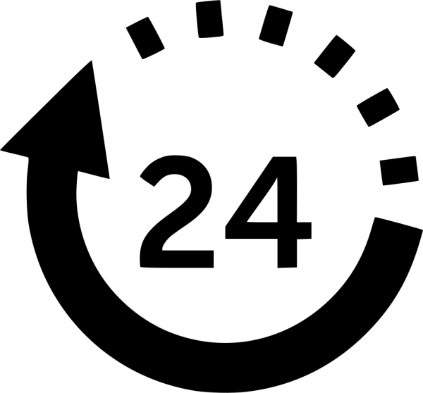 Сутки иконка