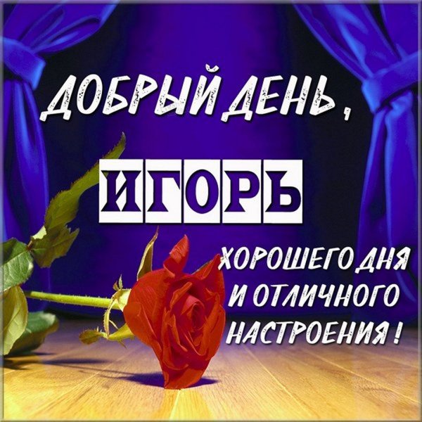 С днем рождения Игорь Мем