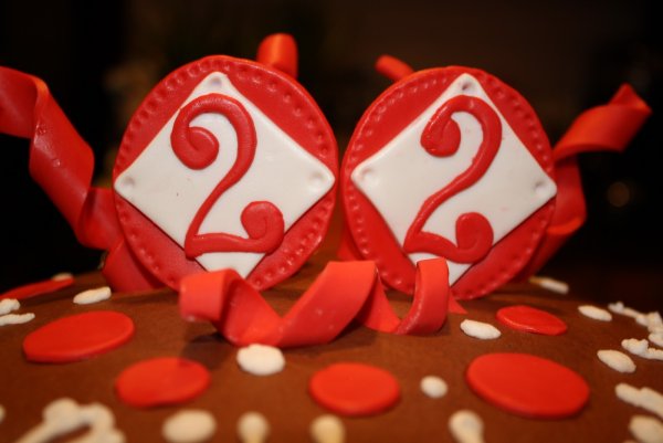 С днём рождения с 22 летием