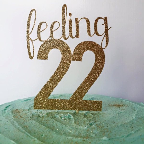 22 Года день рождения