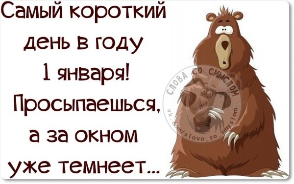 1 Января картинки прикольные