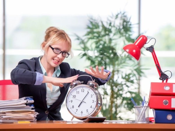 Сокращенная рабочая неделя