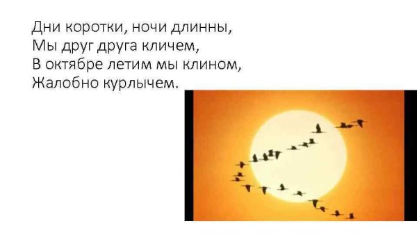 День короче