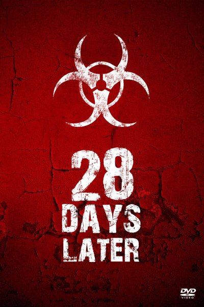 28 Дней спустя фильм Постер