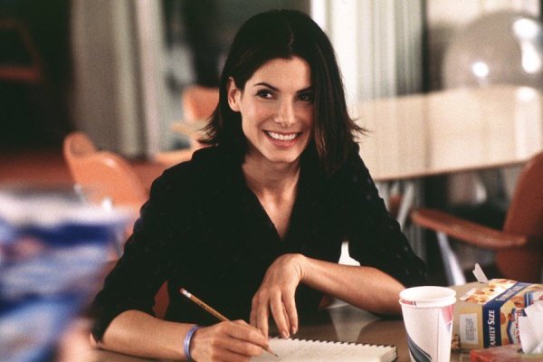 28 Дней Сандра Баллок