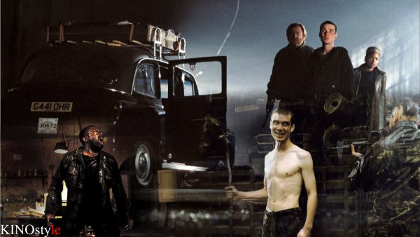 28 Дней спустя фильм зомби