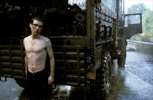 28 Дней спустя фильм трейлер