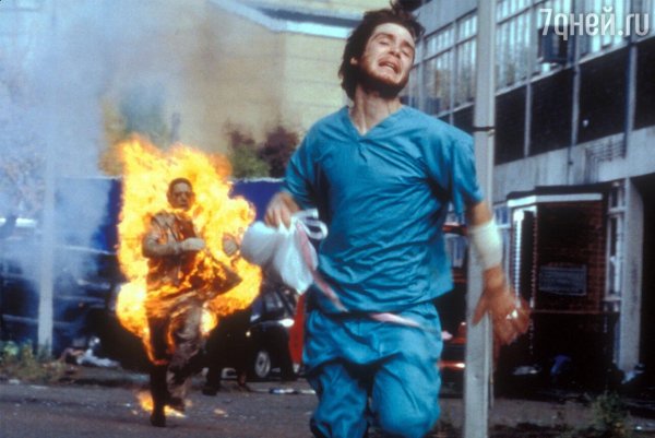 28 Дней спустя Постер