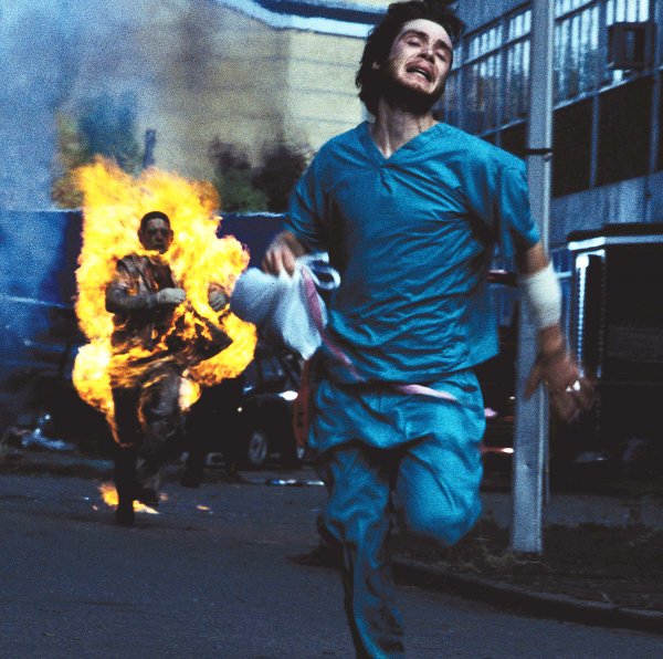 28 Недель спустя Сэм зомби