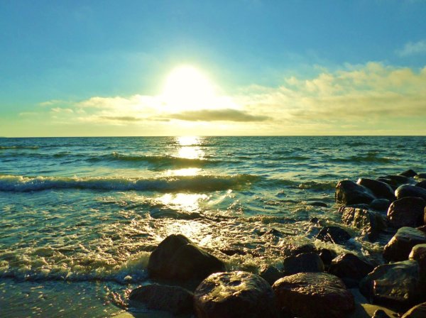 Поздравления с днём море