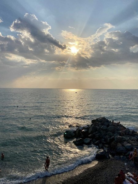 Сохраненки море