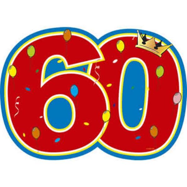 Цифра 80 искрами