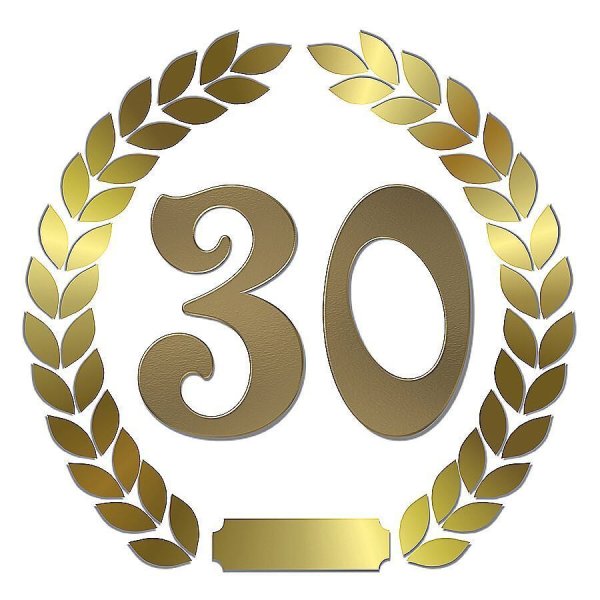 60 Лет цифры