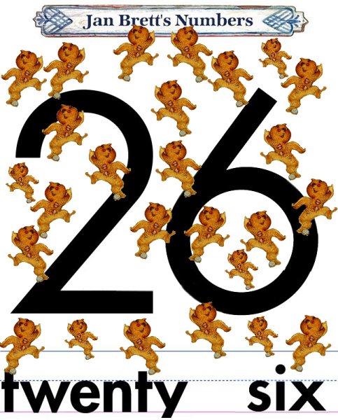 26 Number