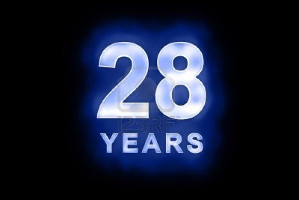 26 Лет цифра