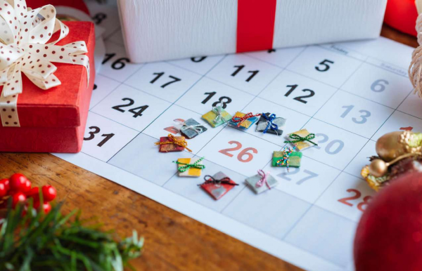 Boxing Day in great Britain