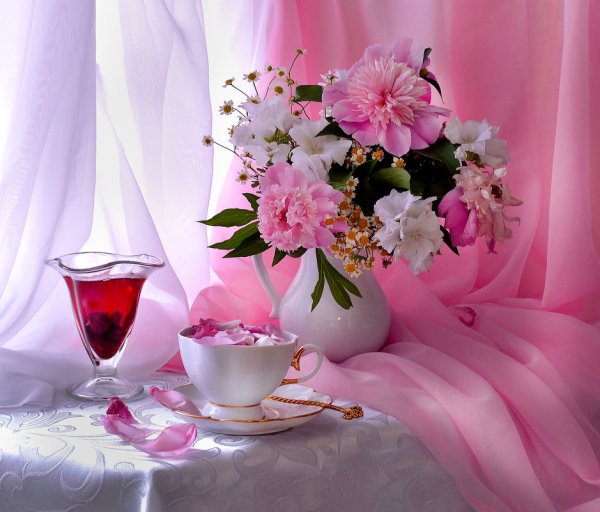 Нежные открытки с добрым утром