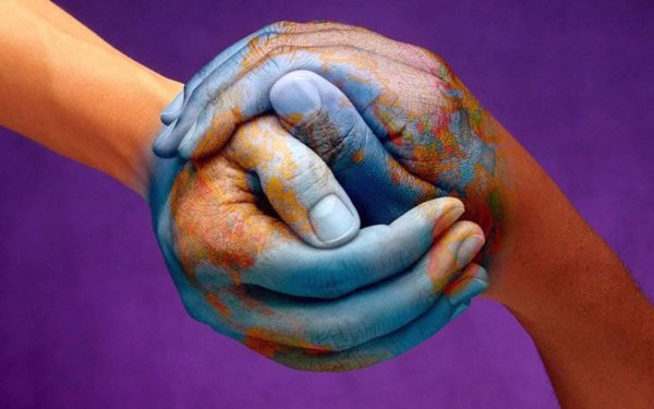 Единство человечества