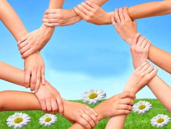 Наше здоровье в наших руках