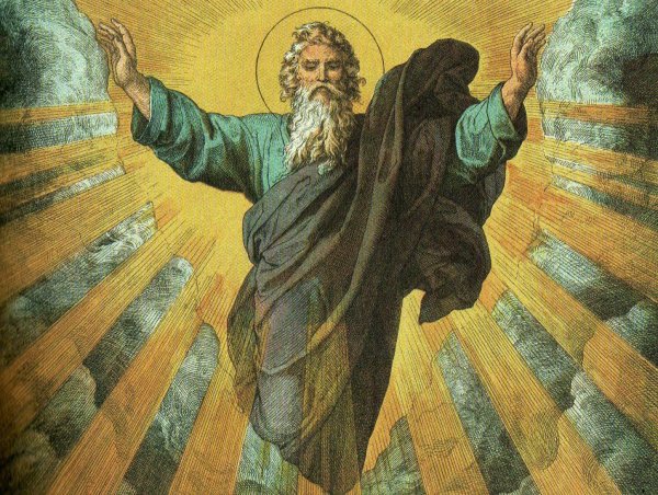 Адонай Элохим Саваоф