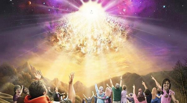 2 Пришествие Иисуса Христа