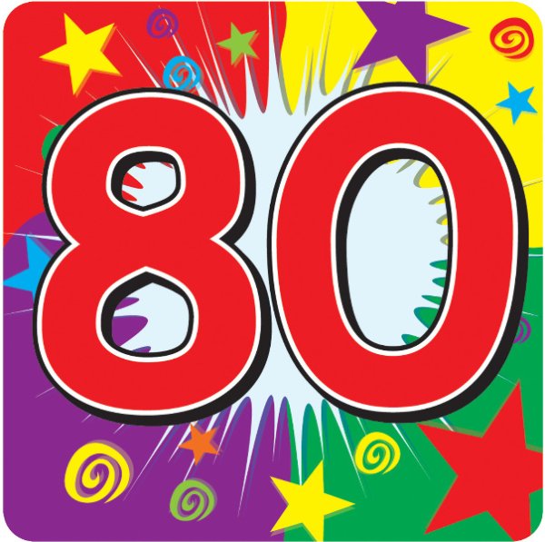 80 Подписчиков