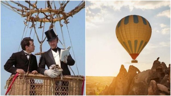 Вокруг света в 80 дней Жюль Верн фильм